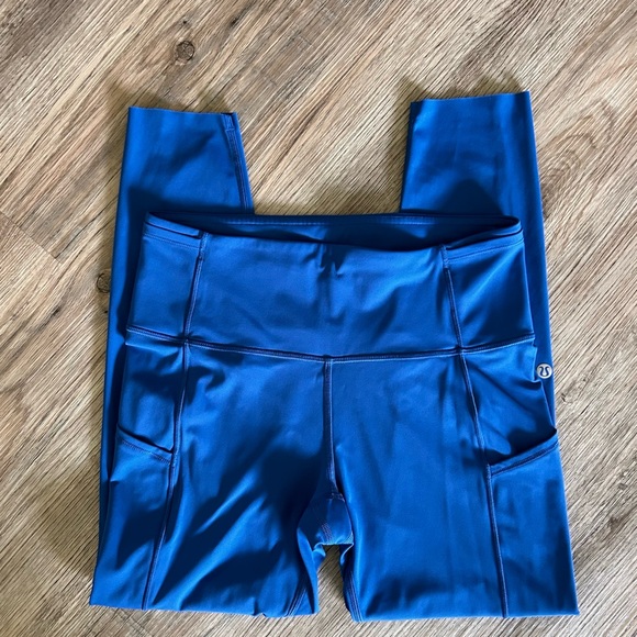 Lululemon Fast & Free HR Tight - Picture 3 of 13